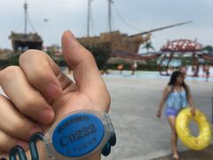-汤山欢乐水世界