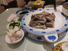 -宁夏国强手抓羊肉·清真菜(未央路凤三店)