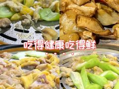 -阿鸡鱼庄·顺德鲜蒸小炒(亚运村店)