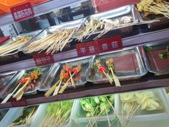 -钢管厂五区小郡肝串串香(滨江店)