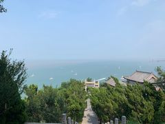 -蓬莱阁景区