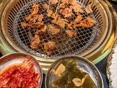 -汉城馆·烤肉火锅餐厅·韩国烤肉(河北云瑧世纪大饭店)