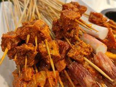 -燃尖儿自助串串火锅(新业广场店)