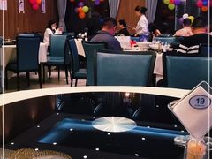 大堂-聚鑫阁江浙菜·非遗传承技艺(青村帝华园店)