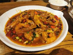 -大川先生·小龙虾·川菜(信义坊店)