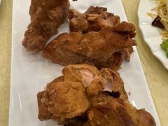 熏排骨-奥华餐厅·老张记(台基厂店)