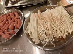 -英雄故事地摊烤肉(马驹桥店)