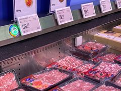 -盒马X会员店(上海森兰商都店)
