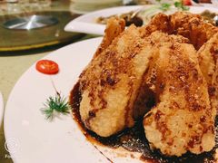 红糖糍粑-铜锣湾·有麝自然香(重庆新天地店)