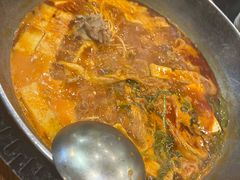-喇喇排骨火锅·传统韩式脊骨汤(望京西园总店)