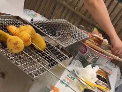 -曾百万小炉小串自助烧烤(高新店)