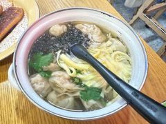 -柴爿巷·香酥鸡&馄饨(复兴中路店)