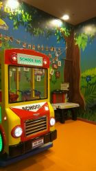 -思诺卡儿童俱乐部(东方广场店)