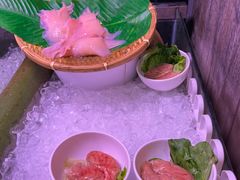 -领鲜活海鲜榴莲自助火锅(东门店)