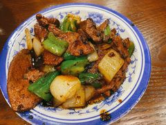 生爆猪肝-阿扁杭州面(苗圃店)