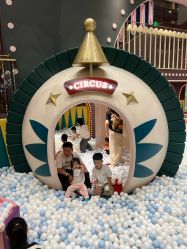 -MELAND CLUB•花园城堡主题亲子乐园•派对•餐厅(广州乐峰广场旗舰店)
