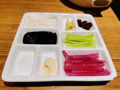 烤鸭酱料-小大董·烤鸭(五棵松店)