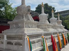 -西安市广仁寺