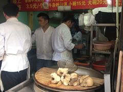 -牛煎里牛肉煎包淮南牛肉汤(广东路店)
