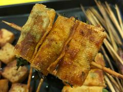 蔬菜卷-望京小腰(北京总店)