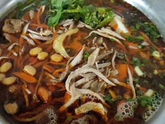 -老五鸡丝豆花面粉(瑞金北路68号院店)