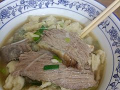 -老刘家泡馍·陕西老字号(钟楼广济街店)