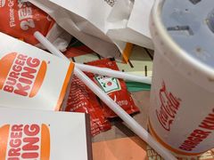 -汉堡王(天津鲁能店)