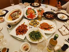 -酌宴府The China Club·广州万富希尔顿酒店(云城东路店)