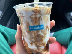 -Blueglass酸奶(财富购物中心店)