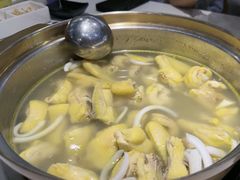 -烹然四季椰子鸡火锅(姚家园万象汇店)