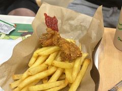 -德克士(砂之船奥特莱斯店)