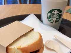 -星巴克(天津有巢公馆店)