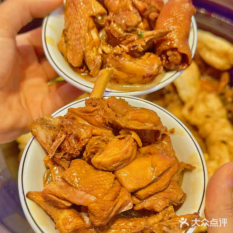 泉州数一数二的东北食堂….