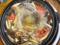 -茶马古道·野生菌清汤黄牛肉(沙溪店)