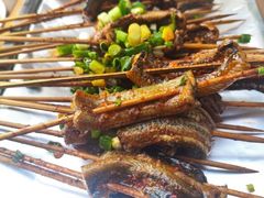 -晓靖轩烧烤(沙河风情店)