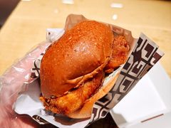 奇脆鱼柳包-JPG canteen(广州东山口店)