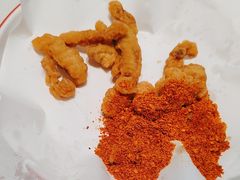 -南锣肥猫·麻辣烤鱼·16年现烤现卖(财富购物中心店)