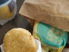 -麦当劳(百利广场店)