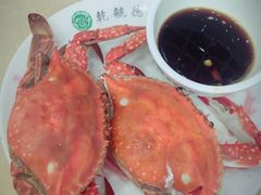 -天津乾毓德饭庄·清真传统炒菜·海鲜烧烤(咸阳路店)