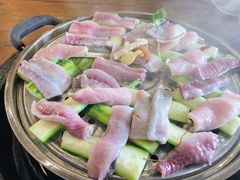 桑拿胜瓜鲫鱼-阿多私房菜(顺德店)