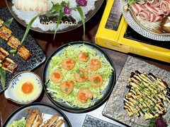 -晶吉·居酒屋·日本料理·烧鸟(中山区民主广场经典生活店)