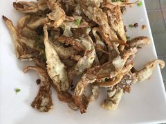 -天天向上素食餐厅(五台山店)