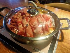 -焖锅部落(容城店)