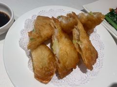 鲜虾腐皮卷-天然台1908(中建广场店)