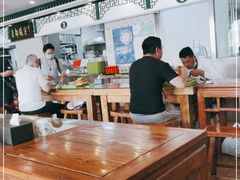 大堂-南来顺饭庄·清真(南菜园店)