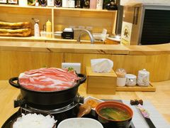 牛肉寿喜烧火锅-森味花园·日本料理(伊藤洋华堂亚运村店)