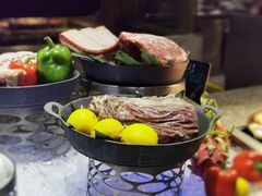 -解放碑威斯汀酒店-知味国际美食餐厅