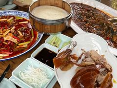 -院8里·小聚园老川菜(九眼桥店)