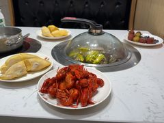 -集品鲜湾·蒸汽海鲜自助料理(青岛银座和谐广场店)