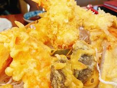 什锦天妇罗拼盘-阿吾罗日本料理(K11艺术中心店)